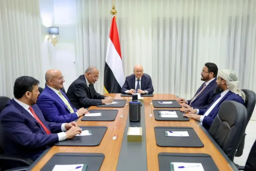 هل تبدأ الحرب في اليمن؟ مجلس القيادة يعلن عن إجراءات عاجلة بعد انتهاء حرب غزة